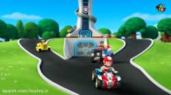 انیمیشن پاو پاترول قسمت سی و یک  PawPatrol S01E31